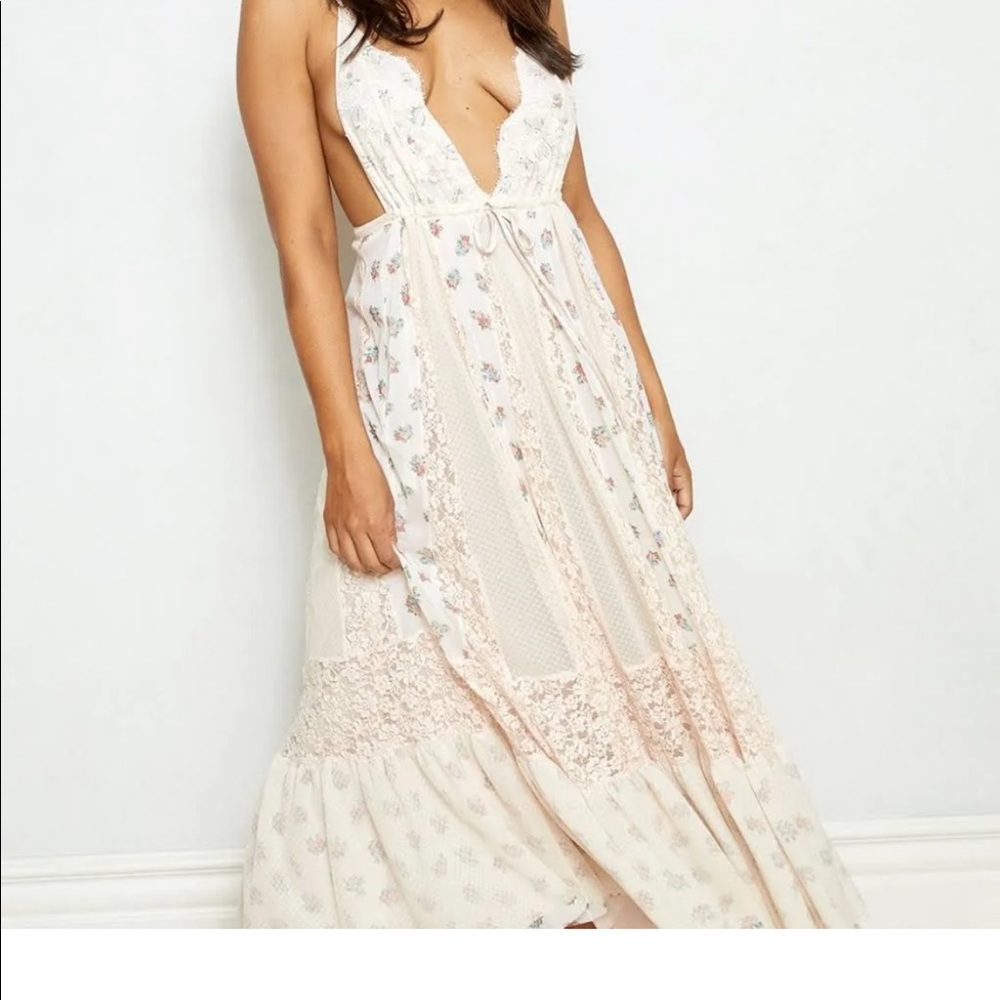 We are HAH I take you Farrell dress